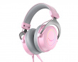 AMPLIGAME H3 Pelikuulokkeet RGB - Pink