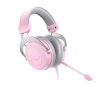 AMPLIGAME H3 Pelikuulokkeet RGB - Pink