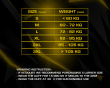 Gaming Sleeve Performance - Valkoinen - 2XL