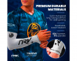 Gaming Sleeve Performance - Valkoinen - 2XL