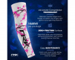 Gaming Sleeve Sakura - Vaaleanpunainen - S
