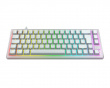 K5V2 RGB Compact Mechanical Pelinäppäimistö [MX2A Red] - Valkoinen