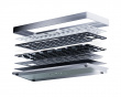 MAX65 Wireless ISO Barebone - Valkoinen