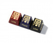 Dharma Zinc Alloy Artisan Keycap - Punainen Dharma Zinc Alloy Artisan Keycap - Punainen