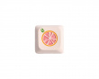 Alloy Low Profile LSA Artisan Keycap - Greippi