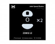 Jade Mouse Skates Zowie U2
