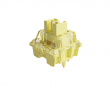 V3 Cream Yellow Pro (45pcs) - Lineaarinen Switch