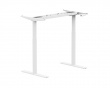Premium Desk Frame - Sähköpöydän Runko - Valkoinen
