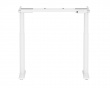Premium Desk Frame - Sähköpöydän Runko - Valkoinen