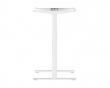 Premium Desk Frame - Sähköpöydän Runko - Valkoinen