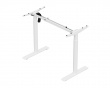 Desk Frame - Sähköpöydän Runko - Valkoinen
