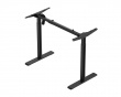 Desk Frame - Sähköpöydän Runko - Musta