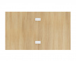Pöytälevy 1200x700mm varten MaxMount Frame - Tammi