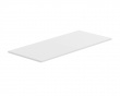 Pöytälevy 1600x700mm varten MaxMount Frame - Valkoinen