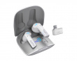 ROG Cetra True Wireless SpeedNova ANC Pelikuulokkeet - Moonlight White