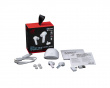 ROG Cetra True Wireless SpeedNova ANC Pelikuulokkeet - Moonlight White