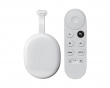Chromecast with Google TV, Media-Player, HD - Valkoinen