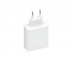 67W GaN Charger 2C1A (2xUSB-A + USB-C) - Valkoinen