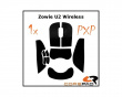 PXP Grips ZOWIE U2 - Musta