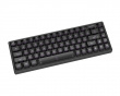 Polar 65 - Magneettinen Gaming Näppäimistö Nordic - Phantom Black [Hall Effect]