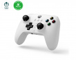 Ultimate 3-mode Controller Xbox Hall Effect Edition - Valkoinen Langaton Ohjain