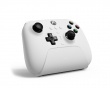 Ultimate 3-mode Controller Xbox Hall Effect Edition - Valkoinen Langaton Ohjain