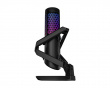 ROG Carnyx USB Gaming Mikrofoni - Musta