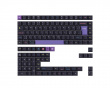 PBT Keycap set ISO Nordic - Developer