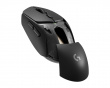 G309 Lightspeed Langaton Pelihiiri - Musta