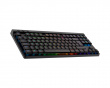 G515 TKL Lightspeed Langaton Pelinäppäimistö [Tactile] - Musta