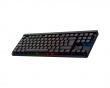 G515 TKL Lightspeed Langaton Pelinäppäimistö [Tactile] - Musta
