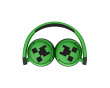 Minecraft Junior Bluetooth On-Ear Langattomat Kuulokkeet