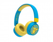 Pokemon Junior Bluetooth On-Ear Langattomat Kuulokkeet - Pikachu