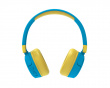 Pokemon Junior Bluetooth On-Ear Langattomat Kuulokkeet - Pikachu