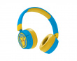 Pokemon Junior Bluetooth On-Ear Langattomat Kuulokkeet - Pikachu