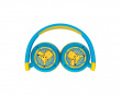 Pokemon Junior Bluetooth On-Ear Langattomat Kuulokkeet - Pikachu