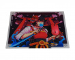 Limited Edition Prism Lasinen Hiirimatto - Sakura by Beansboyz