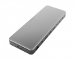 USB-C Telakointiasema 15 Portilla - Harmaa