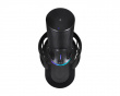 MIC Pro - RGB Mikrofoni - Musta