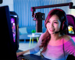 MIC Pro - RGB Mikrofoni - Musta