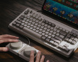 Retro Mechanical Keyboard - Langaton Näppäimistö ANSI - M Edition