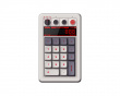 Retro 18 Mechanical Numpad - Langaton Numeronäppäimistö - N Edition
