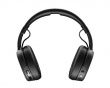 Crusher Over-Ear Wireless 2.0 Headphones - Musta
