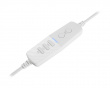 Neon 764 USB Pelikuulokkeet RGB - Valkoinen