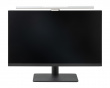 ScreenBar PRO Monitor Lamp - Hopea - Näyttöön Kiinnitettävä Valaistusjärjestelmä