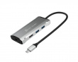 USB4 Travel 4K60 Elite Telakointiasema