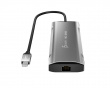 USB4 Travel 4K60 Elite Telakointiasema