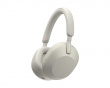 WH-1000XM5 Over-Ear Langattomat Vastamelukuulokkeet - Hopea