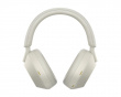 WH-1000XM5 Over-Ear Langattomat Vastamelukuulokkeet - Hopea