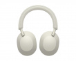 WH-1000XM5 Over-Ear Langattomat Vastamelukuulokkeet - Hopea